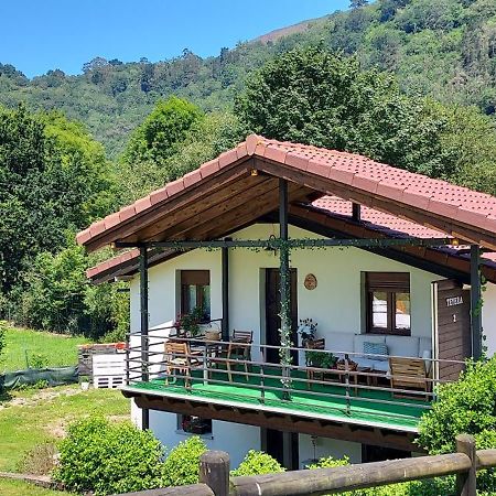 Apartamento La Teyera II Cangas de Onís Exterior photo
