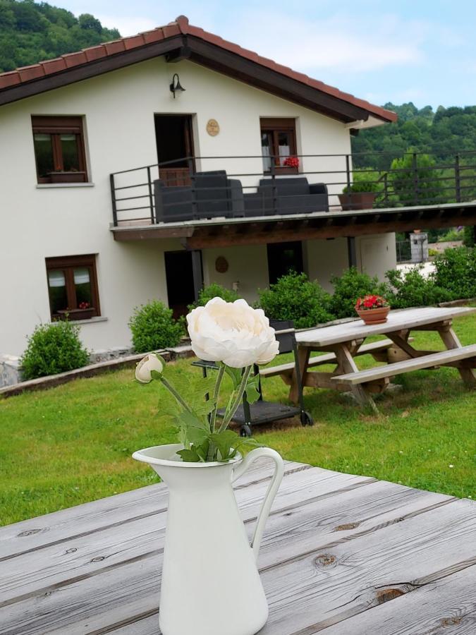 Apartamento La Teyera II Cangas de Onís Exterior photo