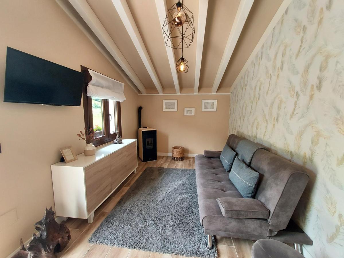 Apartamento La Teyera II Cangas de Onís Exterior photo